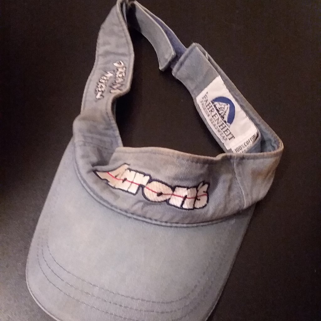 Talladega Visor